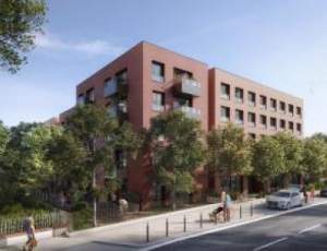 Programme immobilier neuf 31500 Toulouse Résidence seniors Toulouse 7822