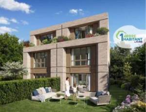 Programme immobilier neuf 78000 Versailles Villas neuves Versailles 4728