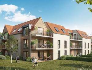 Programme immobilier neuf 59420 Mouvaux Programme neuf Mouvaux 6555