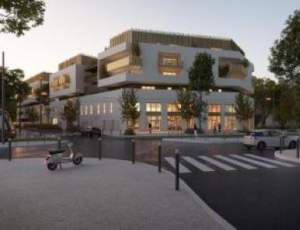Programme immobilier neuf 34000 Montpellier Programme neuf Montpellier 6039