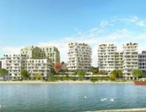 Programme immobilier neuf 94600 Choisy-le-Roi Immobilier neuf Choisy le Roi 6615