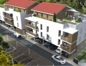 Programme immobilier neuf 40600 Biscarrosse Immobilier neuf Biscarosse 4655