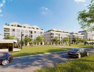 Programme immobilier neuf 14123 Fleury-sur-Orne FLE-3216