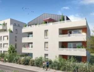 Programme immobilier neuf 69960 Corbas Programme neuf Corbas 12017