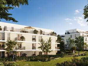 Programme immobilier neuf 78230 Pecq Logement neuf Le Pecq 10565