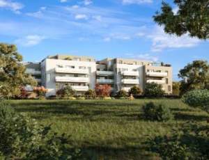 Programme immobilier neuf 69200 Vénissieux Appartements neufs Venissieux 5508