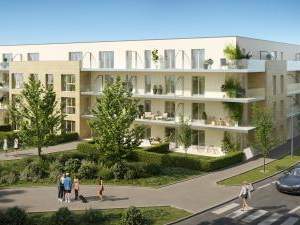 Programme immobilier neuf 51430 Bezannes BEZ-3738