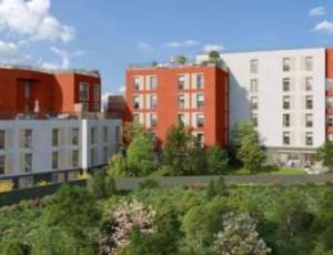 Programme immobilier neuf 42000 Saint-Étienne Résidence étudiante Saint-Etienne 11116