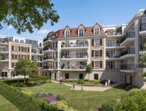 Programme immobilier neuf 94190 Villeneuve-Saint-Georges Programme Neuf Villeneuve 9247