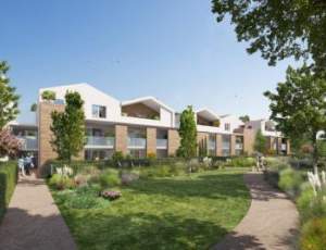 Programme immobilier neuf 31130 Balma Immobilier neuf Balma 5862