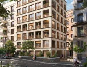 Programme immobilier neuf 75012 Paris 12 Programme neuf Paris 7827
