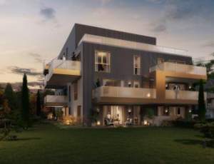 Programme immobilier neuf 67206 Mittelhausbergen Logement Neuf Mittelhausbergen 6658