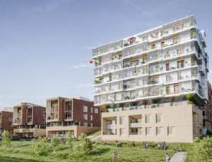 Programme immobilier neuf 93450 Île-Saint-Denis Logement neuf Ile-Saint-Denis 10087