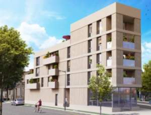 Programme immobilier neuf 33000 Bordeaux Immobilier Neuf Bordeaux 6801