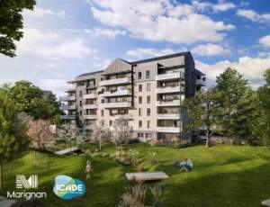Programme immobilier neuf 59350 Saint-André-lez-Lille Programme neuf St André 7151