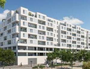 Programme immobilier neuf 93600 Aulnay-sous-Bois Résidence neuve Aulnay-sous-Bois 13032