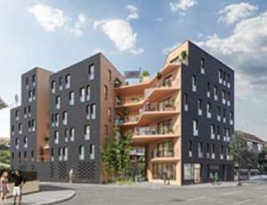 Programme immobilier neuf 63000 Clermont-Ferrand Immobilier neuf Clermont-Ferrand 12985