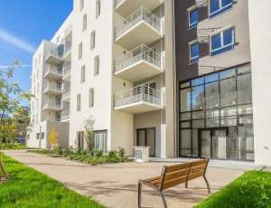 Programme immobilier neuf 69100 Villeurbanne Résidence séniors Villeurbanne 7391