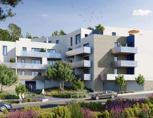 Programme immobilier neuf 34770 Gigean GIG-3020