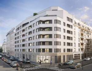 Programme immobilier neuf 69007 Lyon 07 Nue-propriété Lyon 13092