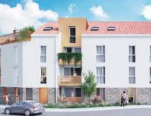 Programme immobilier neuf 44330 Vallet Logements neufs Vallet 6210