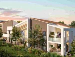 Programme immobilier neuf 34410 Sauvian OCC-4287