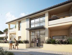 Programme immobilier neuf 06220 Vallauris GOJ-2798