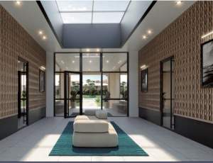 Programme immobilier neuf 06160 Antibes Nue-propriété Antibes 9245