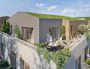 Programme immobilier neuf 85800 Saint-Gilles-Croix-de-Vie Logements neufs Saint Gilles Croix de Vie 9266