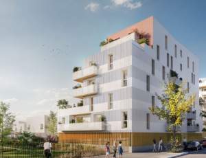 Programme immobilier neuf 59200 Tourcoing HDF-2141