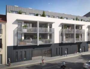 Programme immobilier neuf 33150 Cenon Immobilier neuf Cenon 6741