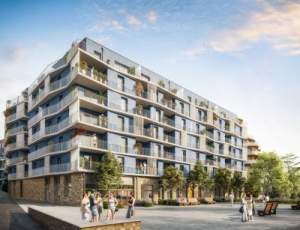 Programme immobilier neuf 29200 Brest Résidence seniors Brest 9577