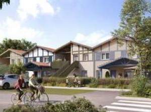 Programme immobilier neuf 40990 Saint-Paul-lès-Dax Programme neuf St Paul les Dax 10928