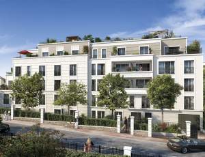 Programme immobilier neuf 92210 Saint-Cloud IDF-105