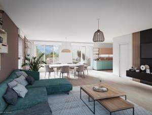Programme immobilier neuf 54600 Villers-lès-Nancy Appartements neufs Villers 4789