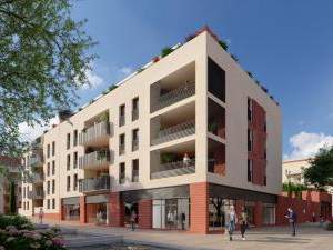 Programme immobilier neuf 13290 Aix-en-Provence Programme neuf Aix-en-Provence 10049