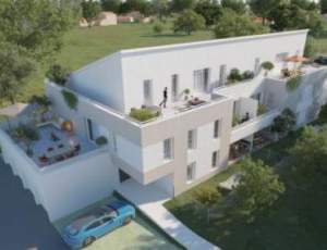 Programme immobilier neuf 31860 Pins-Justaret Programme immobilier Pins Justaret 179