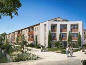 Programme immobilier neuf 13160 Châteaurenard Appartement neuf Chateaurenard 10671