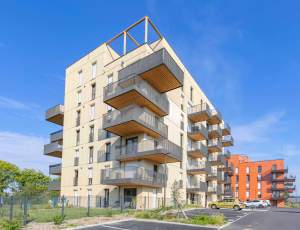 Programme immobilier neuf 35135 Chantepie Immobilier neuf Chantepie 11219