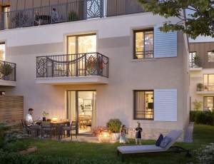 Programme immobilier neuf 78250 Hardricourt Immobilier neuf Hardricourt 11251