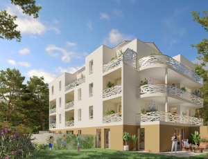 Programme immobilier neuf 83500 Seyne-sur-Mer Immobilier neuf La Seyne sur mer 6755
