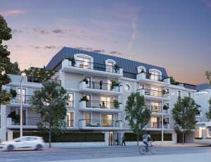 Programme immobilier neuf 45000 Orléans Immobilier neuf Orléans 6475