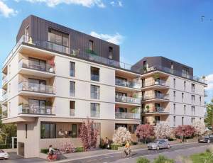 Programme immobilier neuf 74200 Thonon-les-Bains Immobilier neuf Thonon 6460
