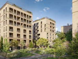 Programme immobilier neuf 44000 Nantes Programme neuf Nantes 9409