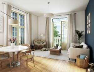 Programme immobilier neuf 14360 Trouville-sur-Mer Déficit foncier Trouville-sur-Mer 5353