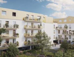 Programme immobilier neuf 59140 Dunkerque Immobilier neuf Dunkerque 9433