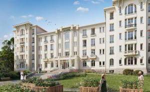 Programme immobilier neuf 63000 Clermont-Ferrand Résidence sénior Clermont 8485