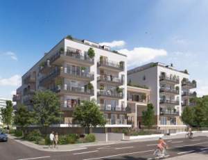 Programme immobilier neuf 44800 Saint-Herblain Programme neuf Saint-Herblain 10253