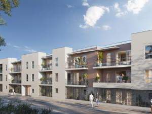 Programme immobilier neuf 06110 Le Cannet Programme neuf Le Cannet 888