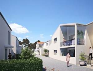 Programme immobilier neuf 85440 Talmont-Saint-Hilaire Immobilier Neuf Talmont 10184